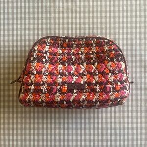 Vera Bradley Cosmetic Travel Bag